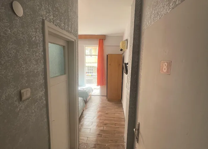 Lägenhetshotell Ersoy Ak