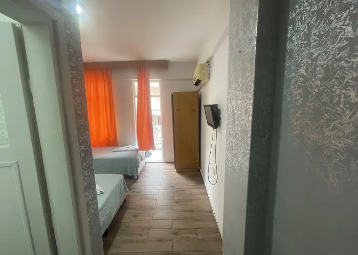 Ersoy Ak 3* Анталья