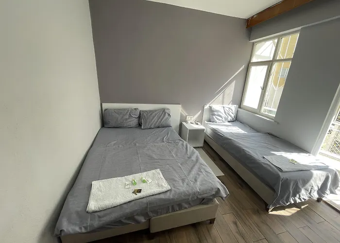 Ersoy Ak Апарт-отель 3*