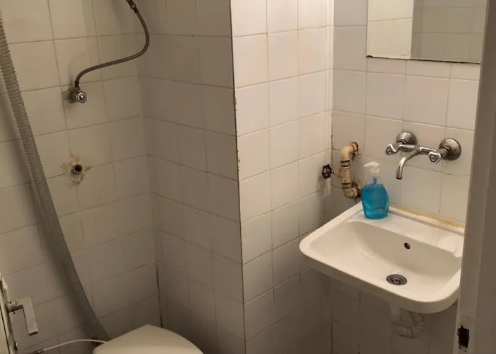 Lägenhetshotell Ersoy Ak Antalya