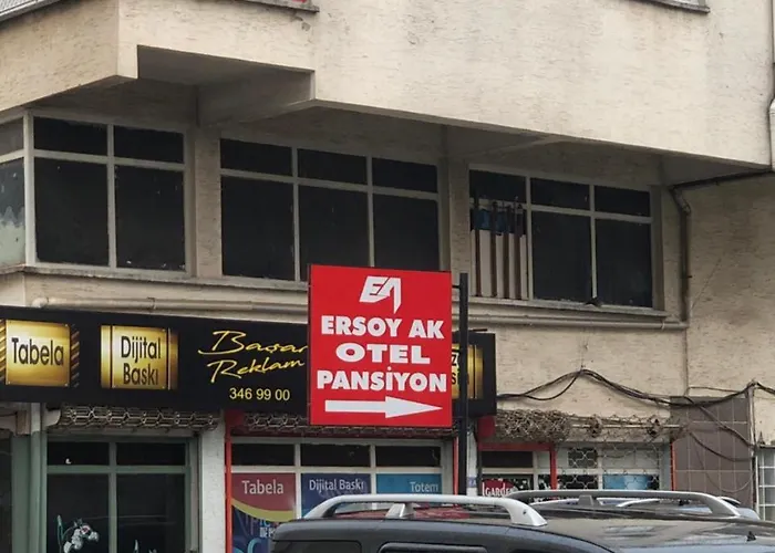 Ersoy Ak Анталья