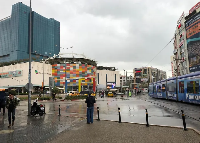 Ersoy Ak Lägenhetshotell