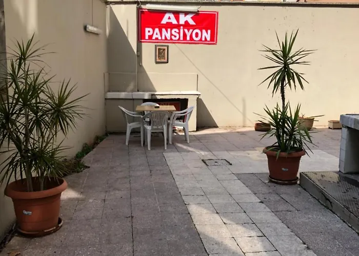 Ersoy Ak Antalya