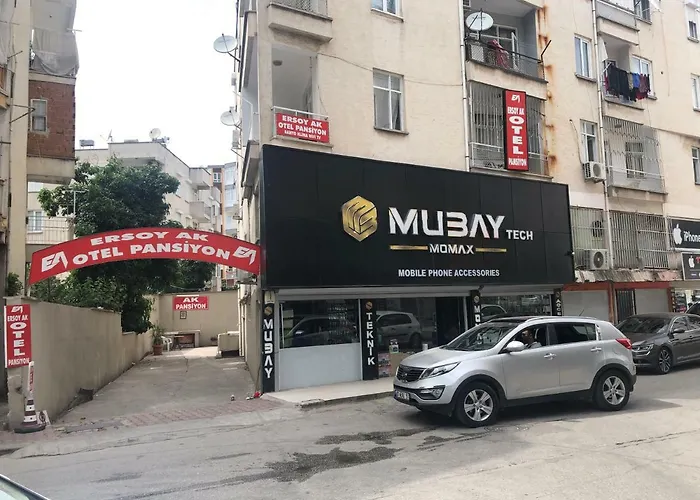 Ersoy Ak Апарт-отель
