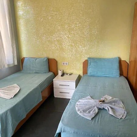 Aparthotel Ersoy Ak Antalya