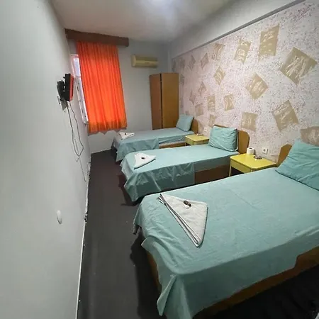 Apartahotel Ersoy Ak Antalya