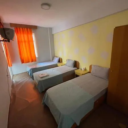 Ersoy Ak Apartahotel Antalya