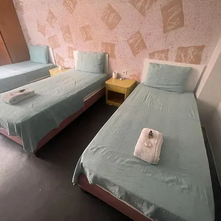 Ersoy Ak Apartahotel Antalya
