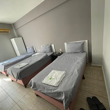 Apartahotel Ersoy Ak Antalya