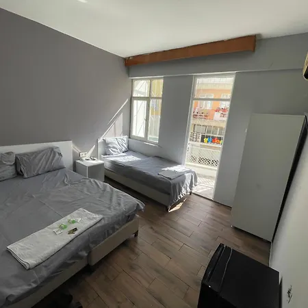 Aparthotel Ersoy Ak Antalya