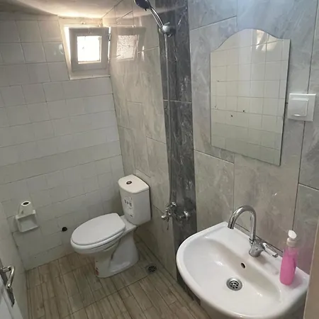 Ersoy Ak Apartahotel Antalya