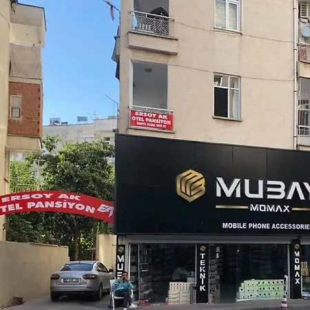 Aparthotel Ersoy Ak *