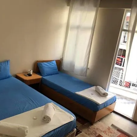 Apartahotel Ersoy Ak Antalya