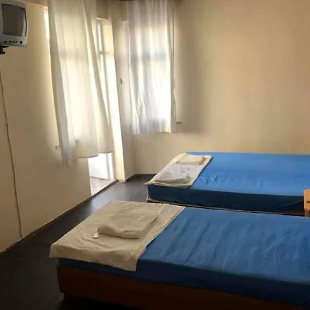Apartahotel Ersoy Ak Antalya