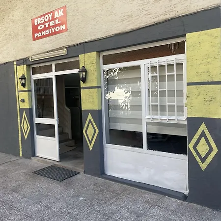 Ersoy Ak Apartahotel 3*