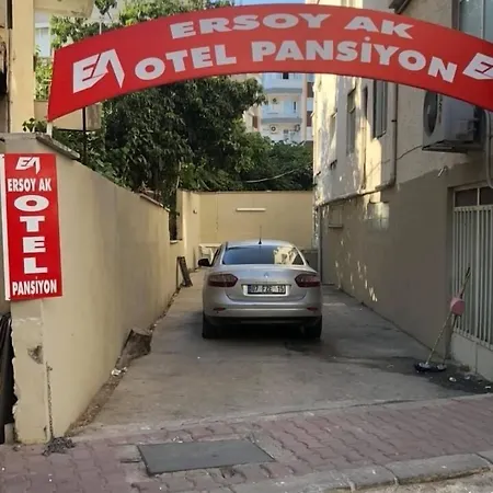 Ersoy Ak Apartahotel