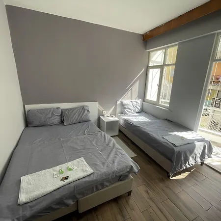 Ersoy Ak 3* Antalya