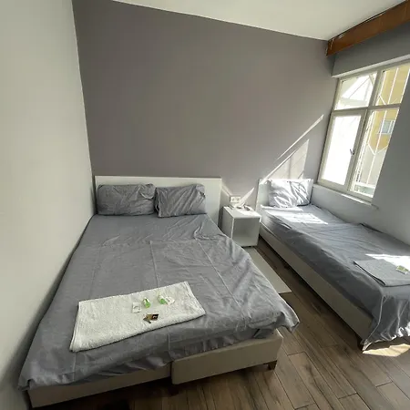 Ersoy Ak Apartahotel 3*