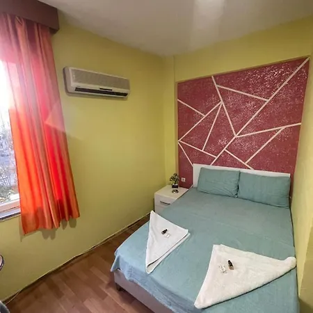 Apartahotel Ersoy Ak