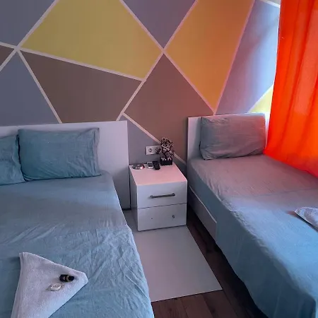 Apartahotel Ersoy Ak *