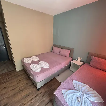Ersoy Ak 3* Antalya