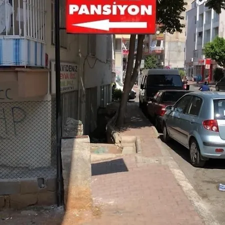 Apartahotel Ersoy Ak Antalya