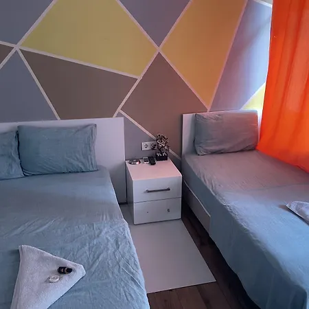 Apartahotel Ersoy Ak *