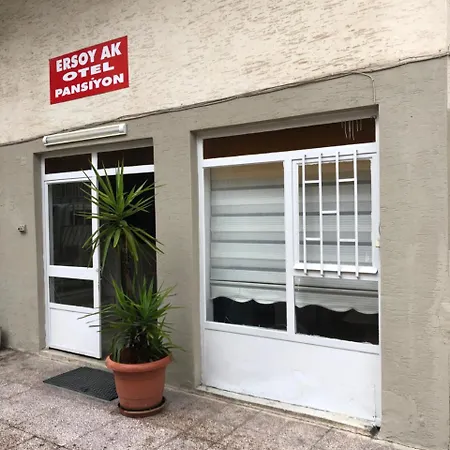 Apartahotel Ersoy Ak