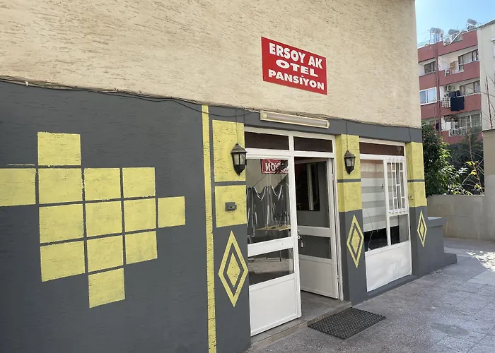 Appart hôtel Ersoy Ak Antalya